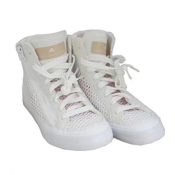 AdidasXSTELLA McCARTNEY(�Ƶ�ٽ�X���ڶ��īƮ��) ���� �÷��� ������ ȭ��Ʈ ���� ����ž ����Ŀ�� [���빮��] �̹���2 - ���̺��� �߰���ǰ