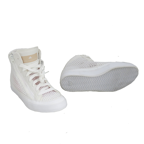 AdidasXSTELLA McCARTNEY(�Ƶ�ٽ�X���ڶ��īƮ��) ���� �÷��� ������ ȭ��Ʈ ���� ����ž ����Ŀ�� [���빮��] �̹���3 - ���̺��� �߰���ǰ