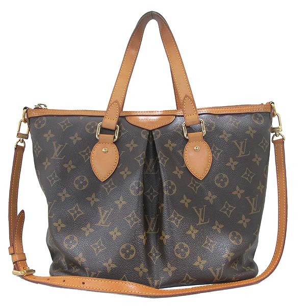 Louis Vuitton(���̺���) M40145 ���׷� ĵ���� �ȷ��� PM 2WAY [��õ��] �̹���2 - ���̺��� �߰���ǰ