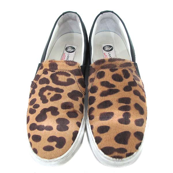 LANVIN(����) 15FW ��ġ �����ĵ� ������ ������ ����Ŀ�� [��õ��] �̹���2 - ���̺��� �߰���ǰ