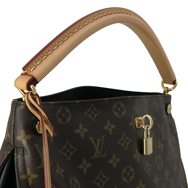 Louis Vuitton(���̺���) M41621 ���׷� ĵ���� Noir ���̾� ����� [�λ꼾�Һ���] �̹���4 - ���̺��� �߰���ǰ