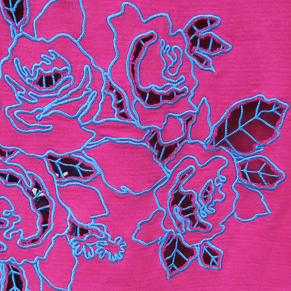 CARVEN(���) ��ũ �÷� ���� ��Ī �ڼ� ������ 7�� Ƽ���� [���빮��] �̹���4 - ���̺��� �߰���ǰ