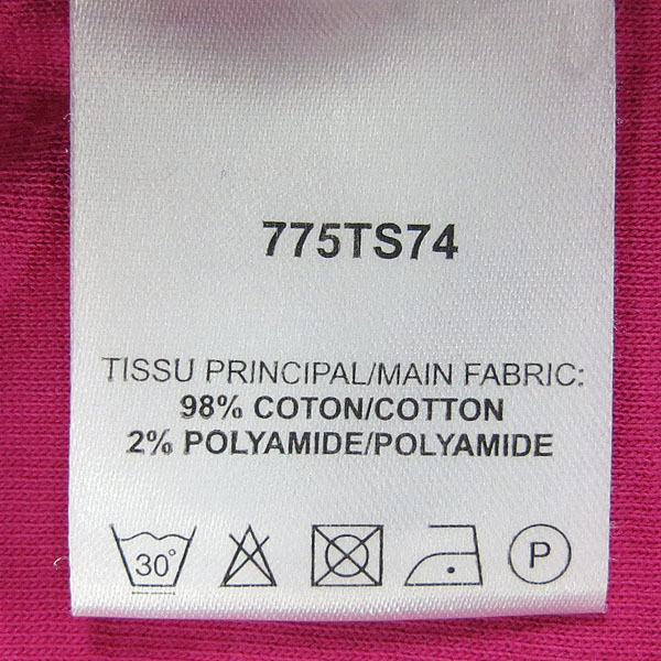 CARVEN(���) ��ũ �÷� ���� ��Ī �ڼ� ������ 7�� Ƽ���� [���빮��] �̹���5 - ���̺��� �߰���ǰ