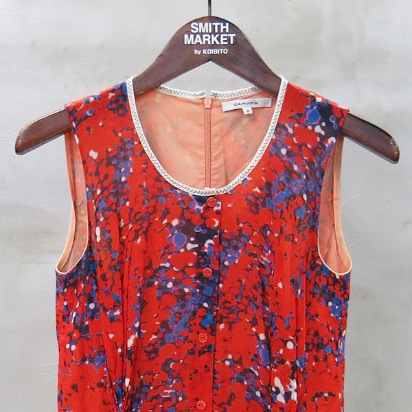 CARVEN(���) �ö�� ���� ��ư ������ �����긮�� ���ǽ� [���빮��] �̹���2 - ���̺��� �߰���ǰ