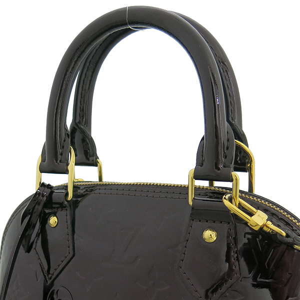 Louis Vuitton(���̺���) M91678 ���׷� ������ �˸� BB 2WAY [���빮��] �̹���3 - ���̺��� �߰���ǰ