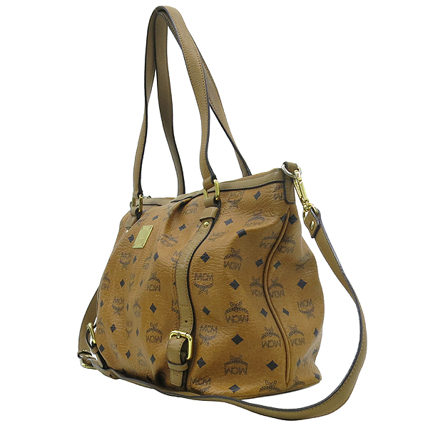 MCM(������) MWP0AVI18CO001 ���� �ΰ� ���佺 ī�� ���� 2WAY �̹���2 - ���̺��� �߰���ǰ