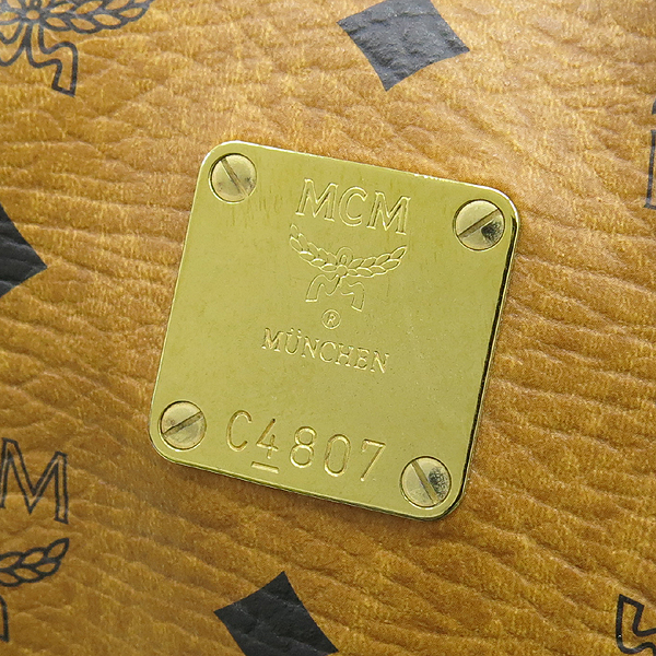 MCM(������) MWP0AVI18CO001 ���� �ΰ� ���佺 ī�� ���� 2WAY �̹���3 - ���̺��� �߰���ǰ