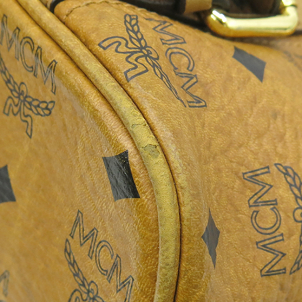 MCM(������) MWP0AVI18CO001 ���� �ΰ� ���佺 ī�� ���� 2WAY �̹���4 - ���̺��� �߰���ǰ