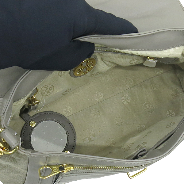 TORY BURCH(�丮��ġ) �׷��� �����̵� ���� ��Ʈ�� + ��� ��Ʈ�� �̹���5 - ���̺��� �߰���ǰ