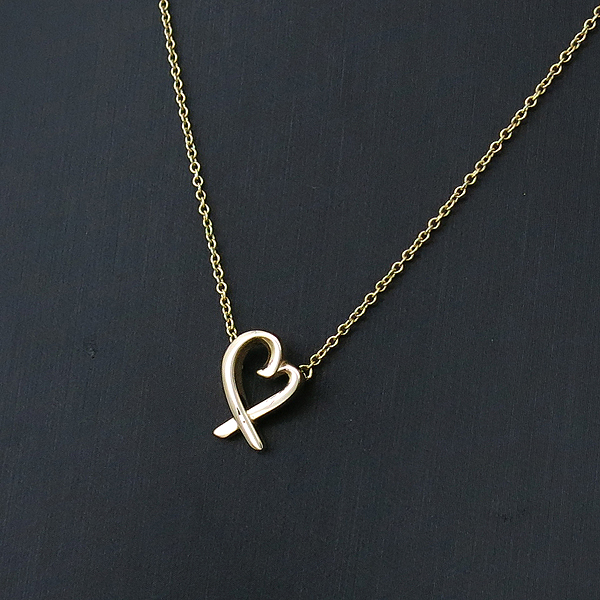 Tiffany(Ƽ�Ĵ�) 18K ��ũ ��� �ķθ���ī�� ������Ʈ ����� �̹���3 - ���̺��� �߰���ǰ