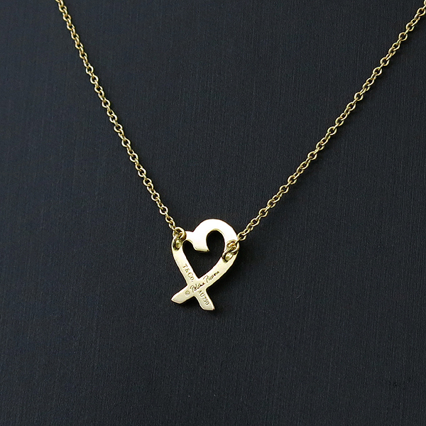 Tiffany(Ƽ�Ĵ�) 18K ��ũ ��� �ķθ���ī�� ������Ʈ ����� �̹���4 - ���̺��� �߰���ǰ