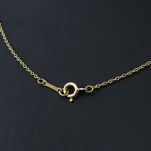 Tiffany(Ƽ�Ĵ�) 18K ��ũ ��� �ķθ���ī�� ������Ʈ ����� �̹���5 - ���̺��� �߰���ǰ