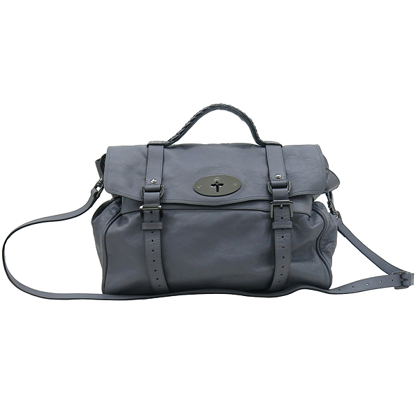 MULBERRY(�ֹ���) HH7541 ����Ʈ ���ȷ� ��Ų �׷��� �˷��� �ΰ� 2WAY �̹���2 - ���̺��� �߰���ǰ