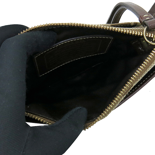 Coach(��ġ) 10129 �ñ״�ó �к긯 ũ�ν��� �̹���6 - ���̺��� �߰���ǰ