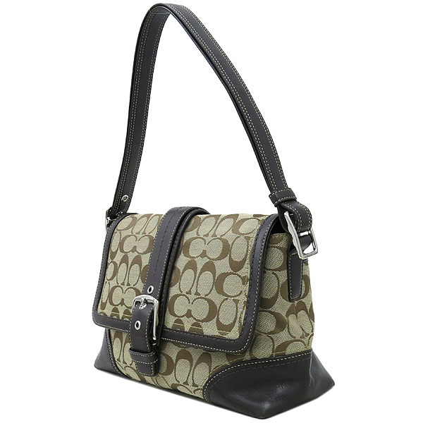 Coach(��ġ) F12641 �ñ״�ó ĵ���� �÷� ����� �̹���2 - ���̺��� �߰���ǰ
