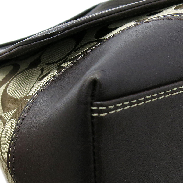 Coach(��ġ) F12641 �ñ״�ó ĵ���� �÷� ����� �̹���3 - ���̺��� �߰���ǰ