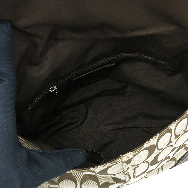 Coach(��ġ) F12641 �ñ״�ó ĵ���� �÷� ����� �̹���5 - ���̺��� �߰���ǰ