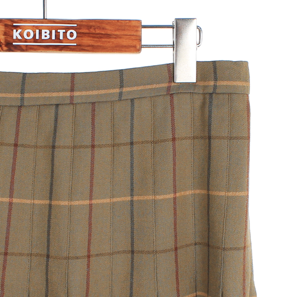 Burberry(������) �� īŰ �÷� üũ �ָ� ��ĿƮ �̹���2 - ���̺��� �߰���ǰ