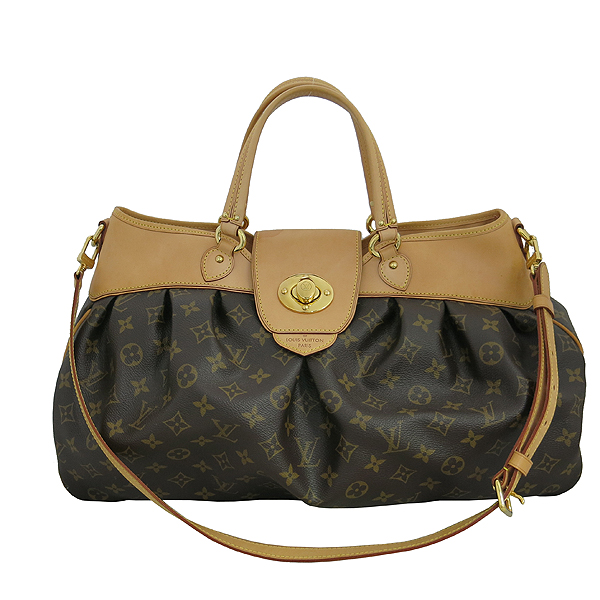 Louis Vuitton(���̺���) M45713 ���׷� ĵ���� ����Ƽ GM 2WAY [���빮��] �̹���2 - ���̺��� �߰���ǰ