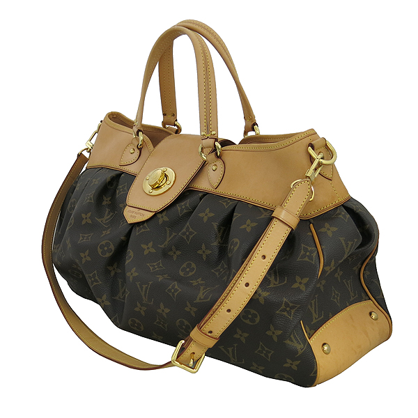 Louis Vuitton(���̺���) M45713 ���׷� ĵ���� ����Ƽ GM 2WAY [���빮��] �̹���3 - ���̺��� �߰���ǰ