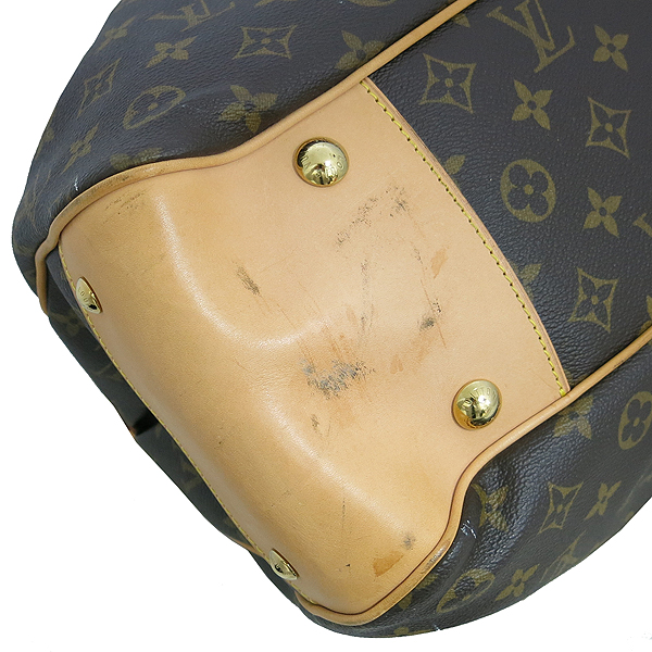 Louis Vuitton(���̺���) M45713 ���׷� ĵ���� ����Ƽ GM 2WAY [���빮��] �̹���5 - ���̺��� �߰���ǰ
