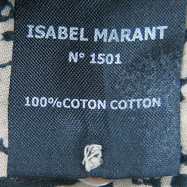 ISABEL MARANT(���ں�����) �ε������ ������ �����긮�� ���� ��Ʈ [���빮��] �̹���4 - ���̺��� �߰���ǰ