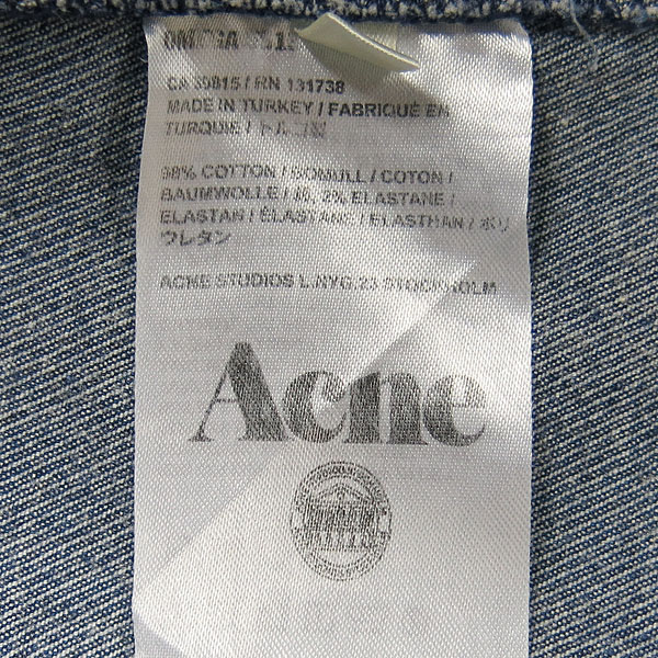 Acne(��ũ��) �ƿ��� ���� ������ ������ �����긮�� ���� ���ǽ� [���빮��] �̹���5 - ���̺��� �߰���ǰ