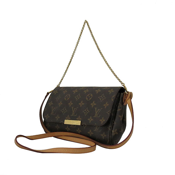 Louis Vuitton(���̺���) M40718 ���׷� ĵ���� ���̺��� MM 2WAY [�λ꼾�Һ���] �̹���2 - ���̺��� �߰���ǰ