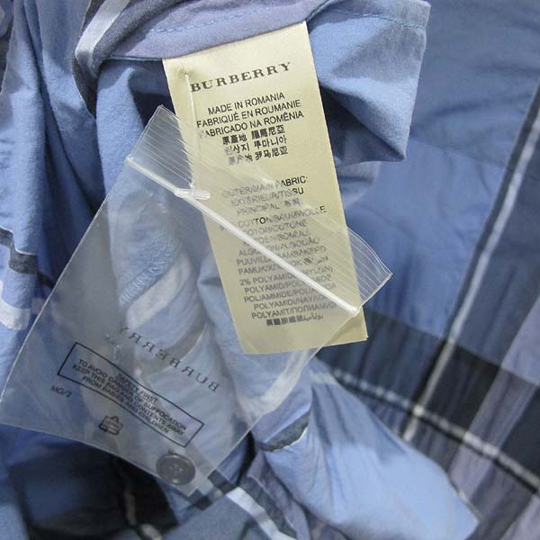 Burberry(������) ���� �÷� üũ ������ ���� [��õ��] �̹���4 - ���̺��� �߰���ǰ