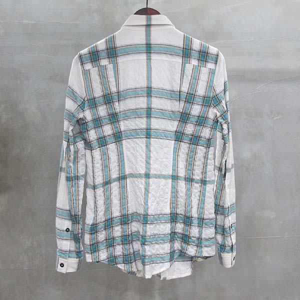 Burberry(������) ȭ��Ʈ ���� �÷� üũ ������ ���� [��õ��] �̹���4 - ���̺��� �߰���ǰ