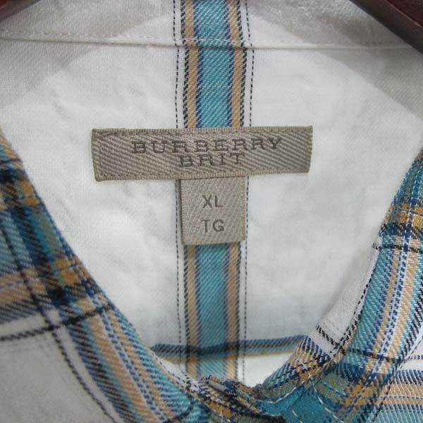 Burberry(������) ȭ��Ʈ ���� �÷� üũ ������ ���� [��õ��] �̹���3 - ���̺��� �߰���ǰ