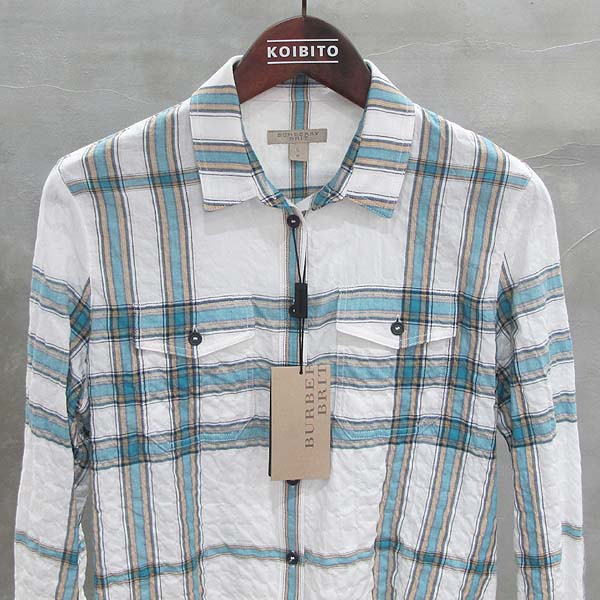 Burberry(������) ȭ��Ʈ ���� �÷� üũ ������ ���� [��õ��] �̹���2 - ���̺��� �߰���ǰ