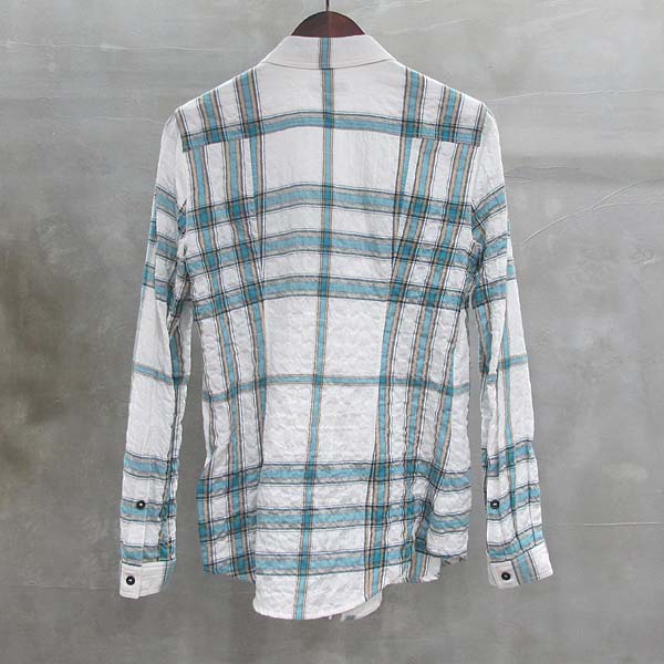 Burberry(������) ȭ��Ʈ ���� �÷� üũ ������ ���� [��õ��] �̹���4 - ���̺��� �߰���ǰ