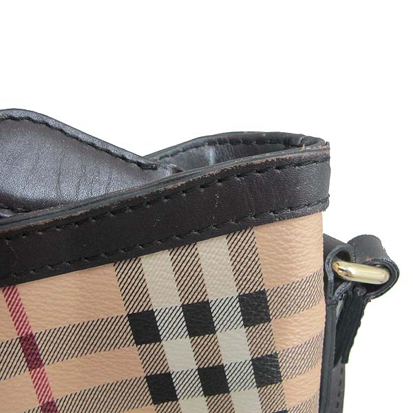 Burberry(������) 3690370 ���̸��� üũ PVC ���� ���� Ʈ���� ũ�ν��� [��õ��] �̹���3 - ���̺��� �߰���ǰ