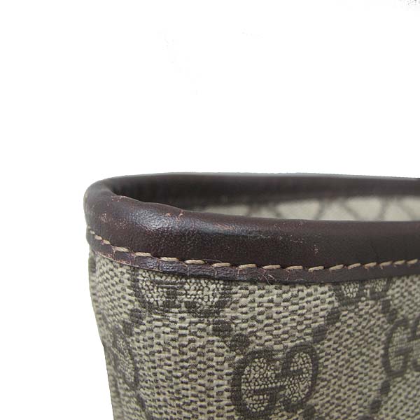 Gucci(����) 211120 GG�ΰ� PVC ����� Ʈ���� ���� ����� [��õ��] �̹���4 - ���̺��� �߰���ǰ