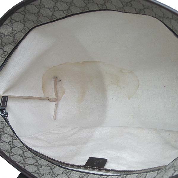 Gucci(����) 211120 GG�ΰ� PVC ����� Ʈ���� ���� ����� [��õ��] �̹���5 - ���̺��� �߰���ǰ