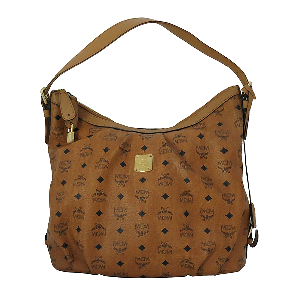 MCM(������) 1010099040122 ���佺 COGNAC PVC �Ÿ� ȣ�� �� ����� [�λ꼾�Һ���] �̹���2 - ���̺��� �߰���ǰ