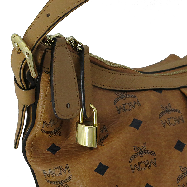 MCM(������) 1010099040122 ���佺 COGNAC PVC �Ÿ� ȣ�� �� ����� [�λ꼾�Һ���] �̹���4 - ���̺��� �߰���ǰ