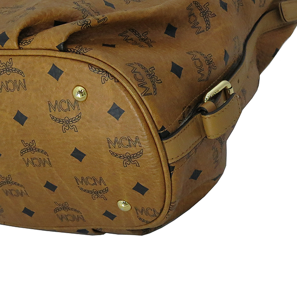 MCM(������) 1010099040122 ���佺 COGNAC PVC �Ÿ� ȣ�� �� ����� [�λ꼾�Һ���] �̹���5 - ���̺��� �߰���ǰ