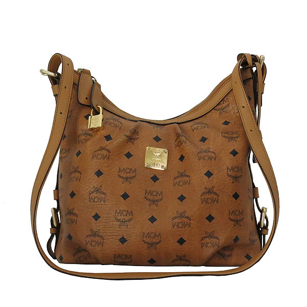 MCM(������) 1010099170122 ���佺 COGNAC PVC �Ÿ� ȣ�� ũ�ν��� [�λ꼾�Һ���] �̹���2 - ���̺��� �߰���ǰ