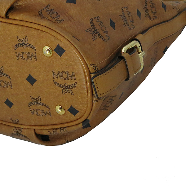 MCM(������) 1010099170122 ���佺 COGNAC PVC �Ÿ� ȣ�� ũ�ν��� [�λ꼾�Һ���] �̹���5 - ���̺��� �߰���ǰ