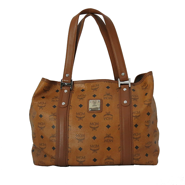 MCM(������) 1010089650122 ���佺 COGNAC PVC ���� ����� + �����Ŀ�ġ [�λ꼾�Һ���] �̹���2 - ���̺��� �߰���ǰ