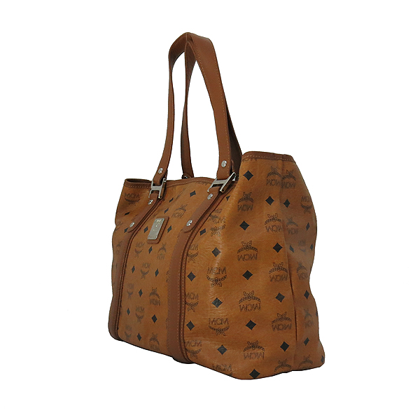 MCM(������) 1010089650122 ���佺 COGNAC PVC ���� ����� + �����Ŀ�ġ [�λ꼾�Һ���] �̹���3 - ���̺��� �߰���ǰ