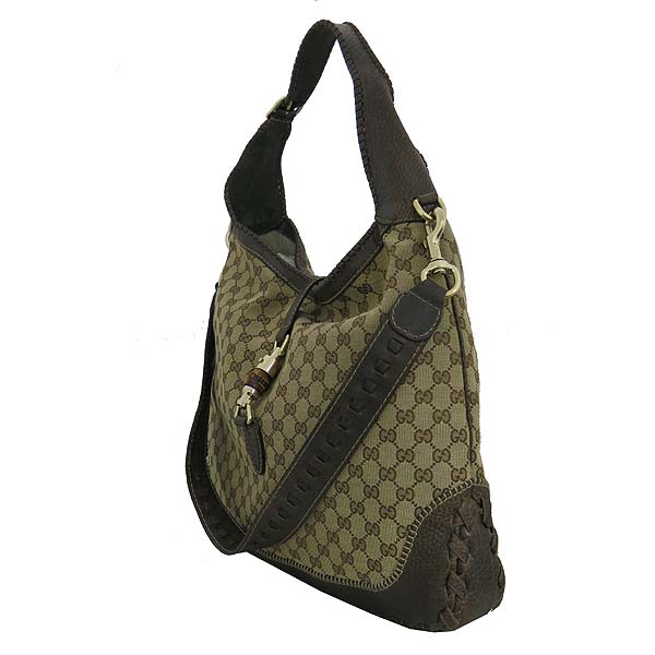 Gucci(����) 218491 GG�ΰ� �ڰ��� ���� ���� Ʈ���� �½� ��� ��Ű 2WAY [���빮��] �̹���3 - ���̺��� �߰���ǰ