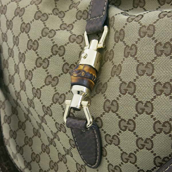 Gucci(����) 218491 GG�ΰ� �ڰ��� ���� ���� Ʈ���� �½� ��� ��Ű 2WAY [���빮��] �̹���5 - ���̺��� �߰���ǰ