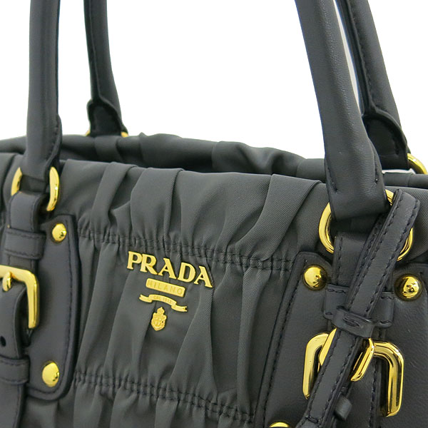 Prada(�����) BN2346 ���� �ΰ� ��� �׷��� �к긯 ������ 2WAY [���빮��] �̹���4 - ���̺��� �߰���ǰ