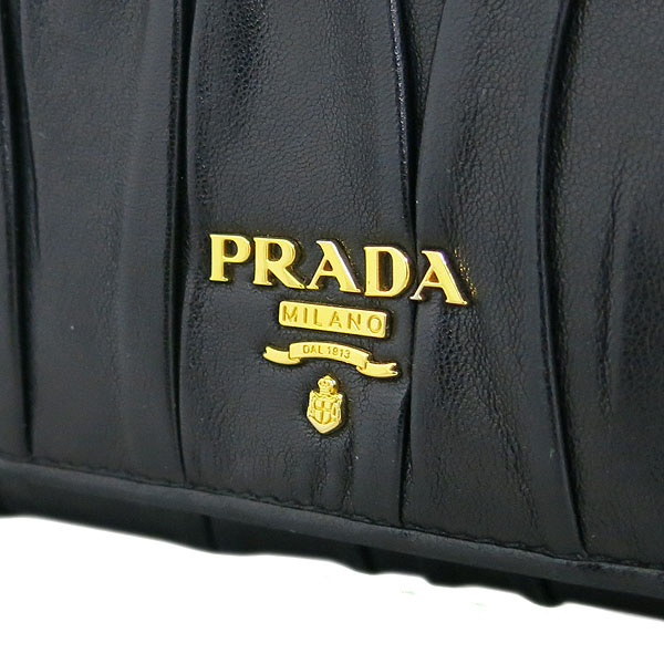 Prada(�����) 1M1132 ���� �ΰ� ���� ������ ������ [���빮��] �̹���3 - ���̺��� �߰���ǰ