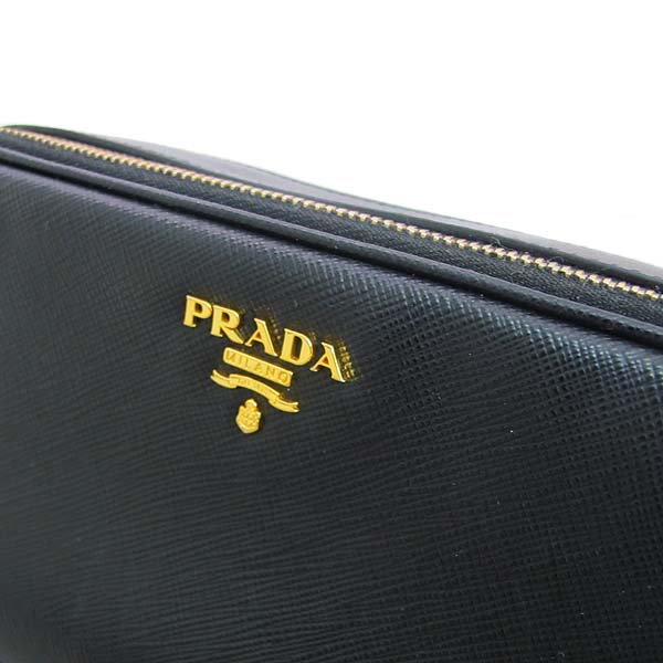 Prada(�����) 1NF002 ���� �ΰ� ��� SAFFIANO(���ǾƳ�) ��Ʈ�� �̴� ũ�ν��� [��õ��] �̹���5 - ���̺��� �߰���ǰ