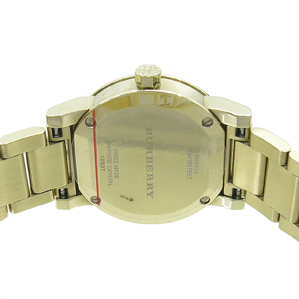 Burberry(������) BU9234 üũ���� ���� ������ �ð� �̹���4 - ���̺��� �߰���ǰ