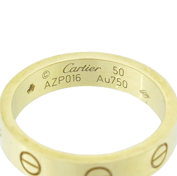Cartier(��쿡) B4056150  18K ��ũ ��� 1����Ʈ ���̾� �̴� ���긵 ���� - 10ȣ �̹���4 - ���̺��� �߰���ǰ